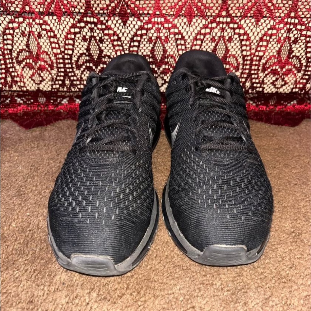 2017 Air Max 2017 'Triple Black'